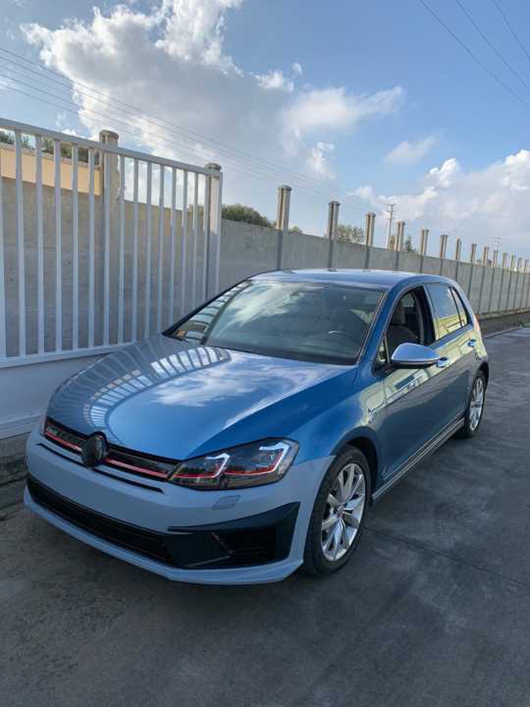 Volkswagen Golf 7 - Mk7 2012-2018 R400 Body Kit